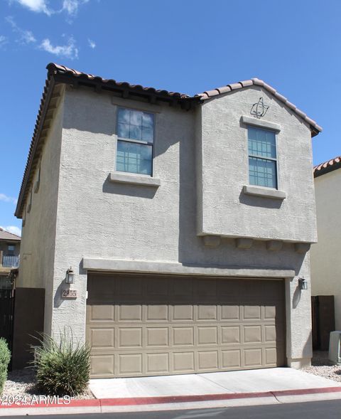 A home in Mesa