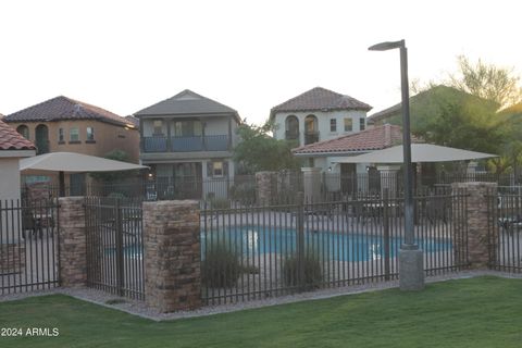 A home in Mesa