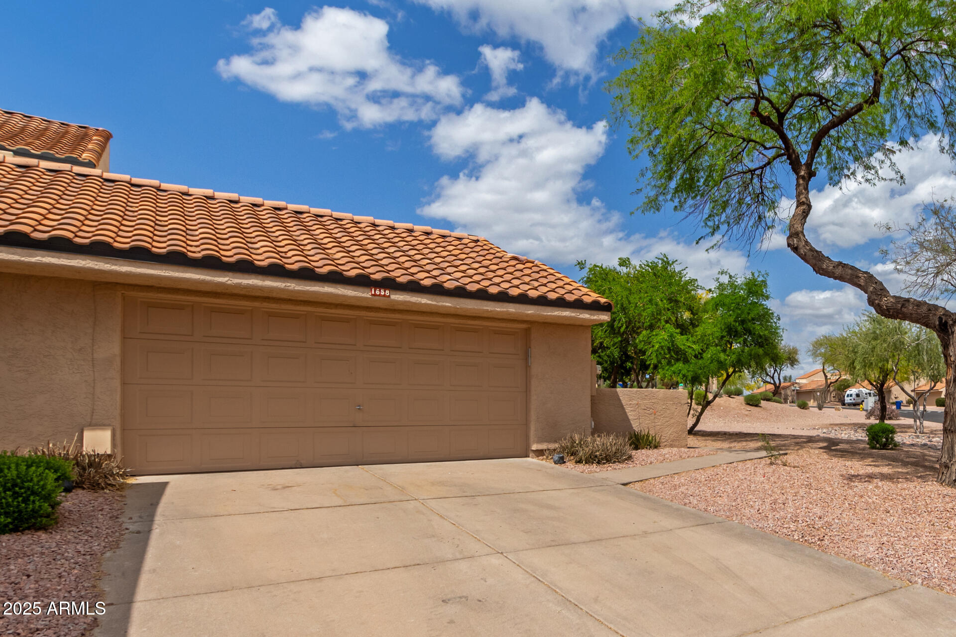 1658 N SIERRA VISTA Drive