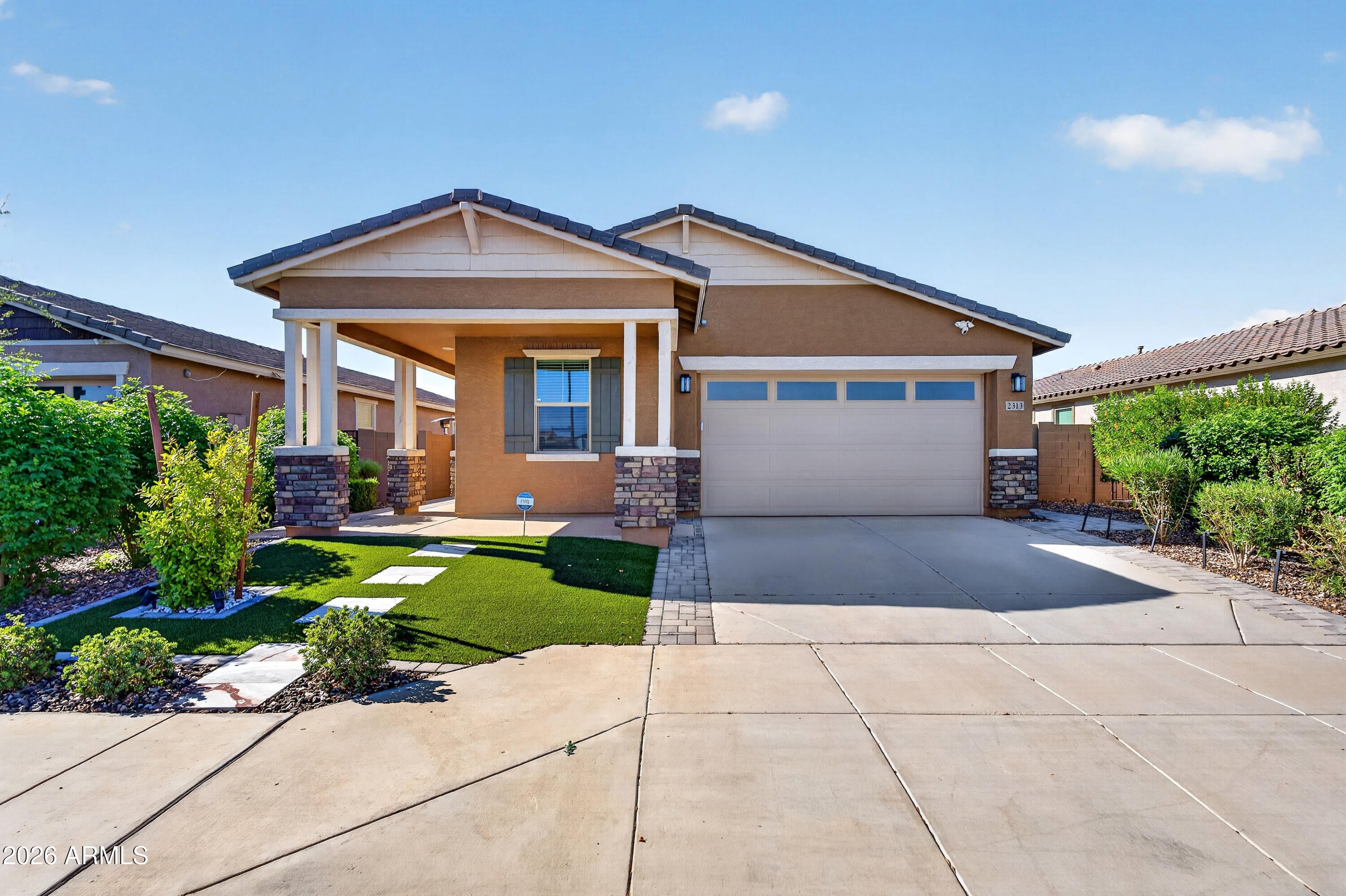 2313 E CASTANETS Drive