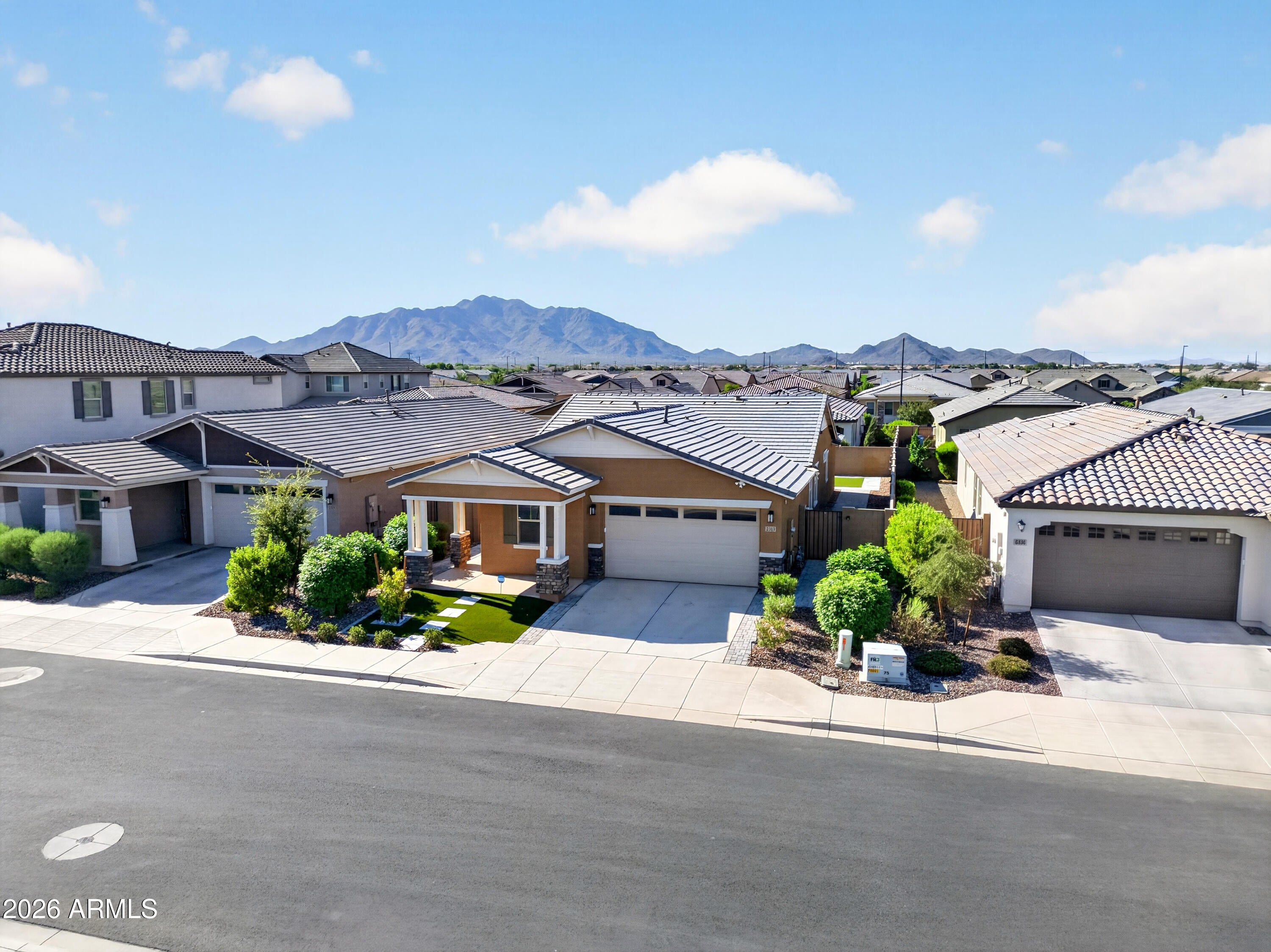 2313 E CASTANETS Drive