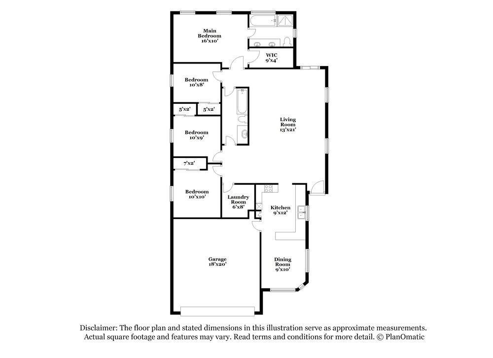 4332 W Alta Vista Road