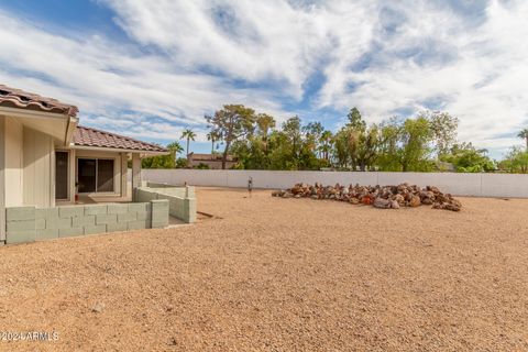 A home in Sun City