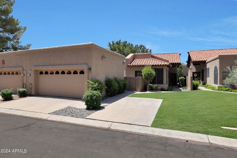 A home in Phoenix