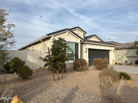 A home in Maricopa