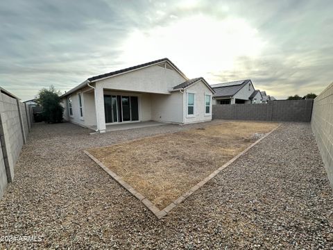 A home in Maricopa