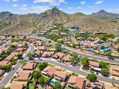 A home in Phoenix