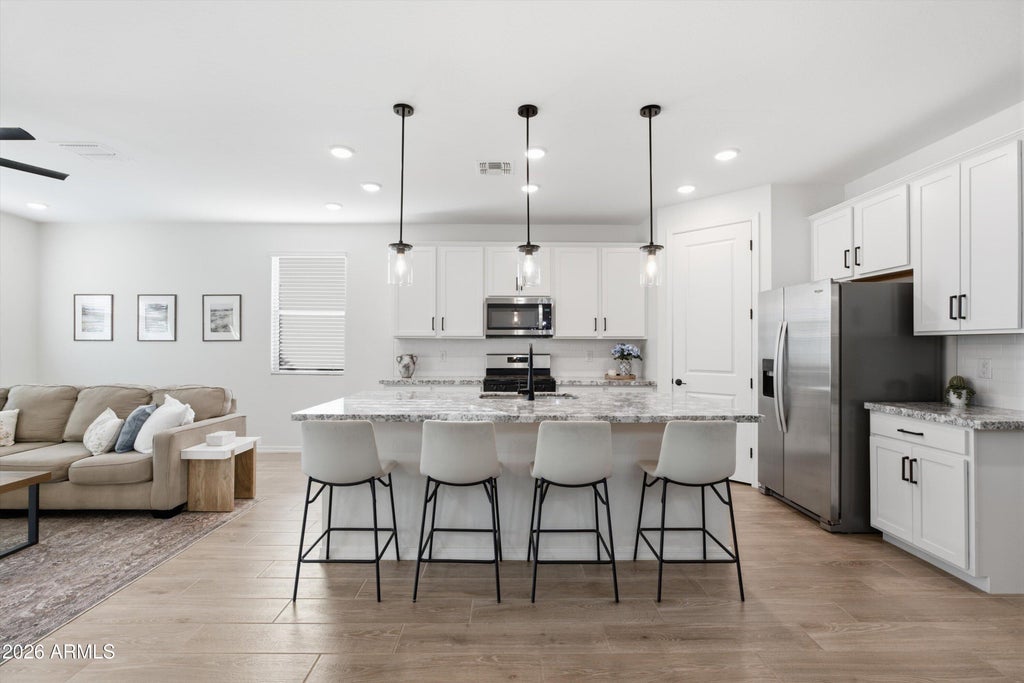 Photo of 4605 W Hazel Lane, San Tan Valley, AZ 85144 (MLS # 7060596)