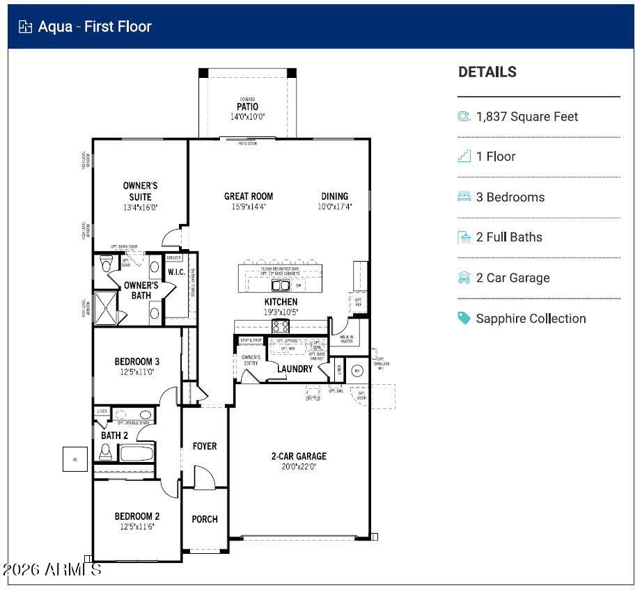 17238 W Saguaro Vista Drive
