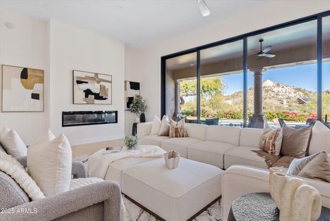 11792 E SAND HILLS Road Scottsdale AZ 85255