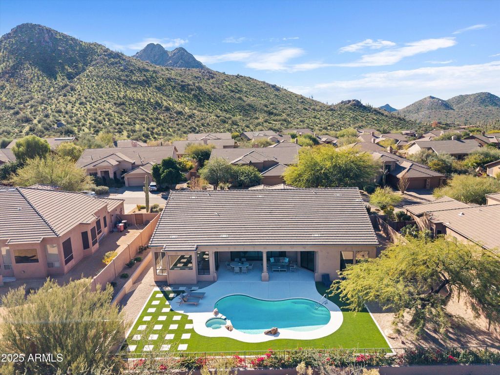 Photo of 11792 E Sand Hills Road, Scottsdale, AZ 85255 (MLS # 6959440)