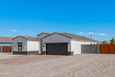 A home in Eloy