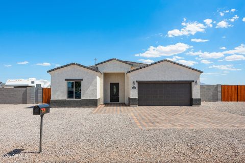 A home in Eloy