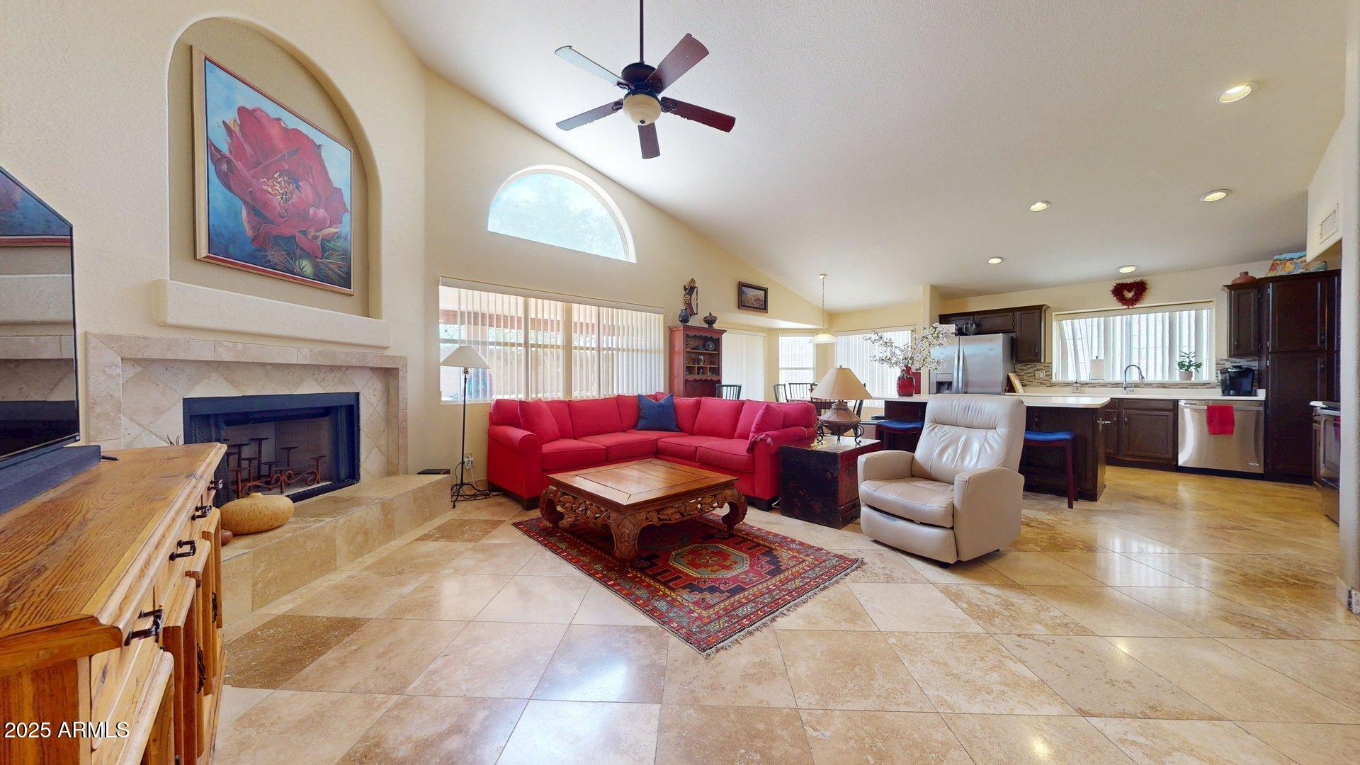 2845 E CALAVAR Road