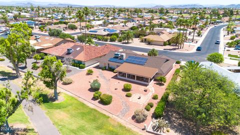 A home in Sun City West