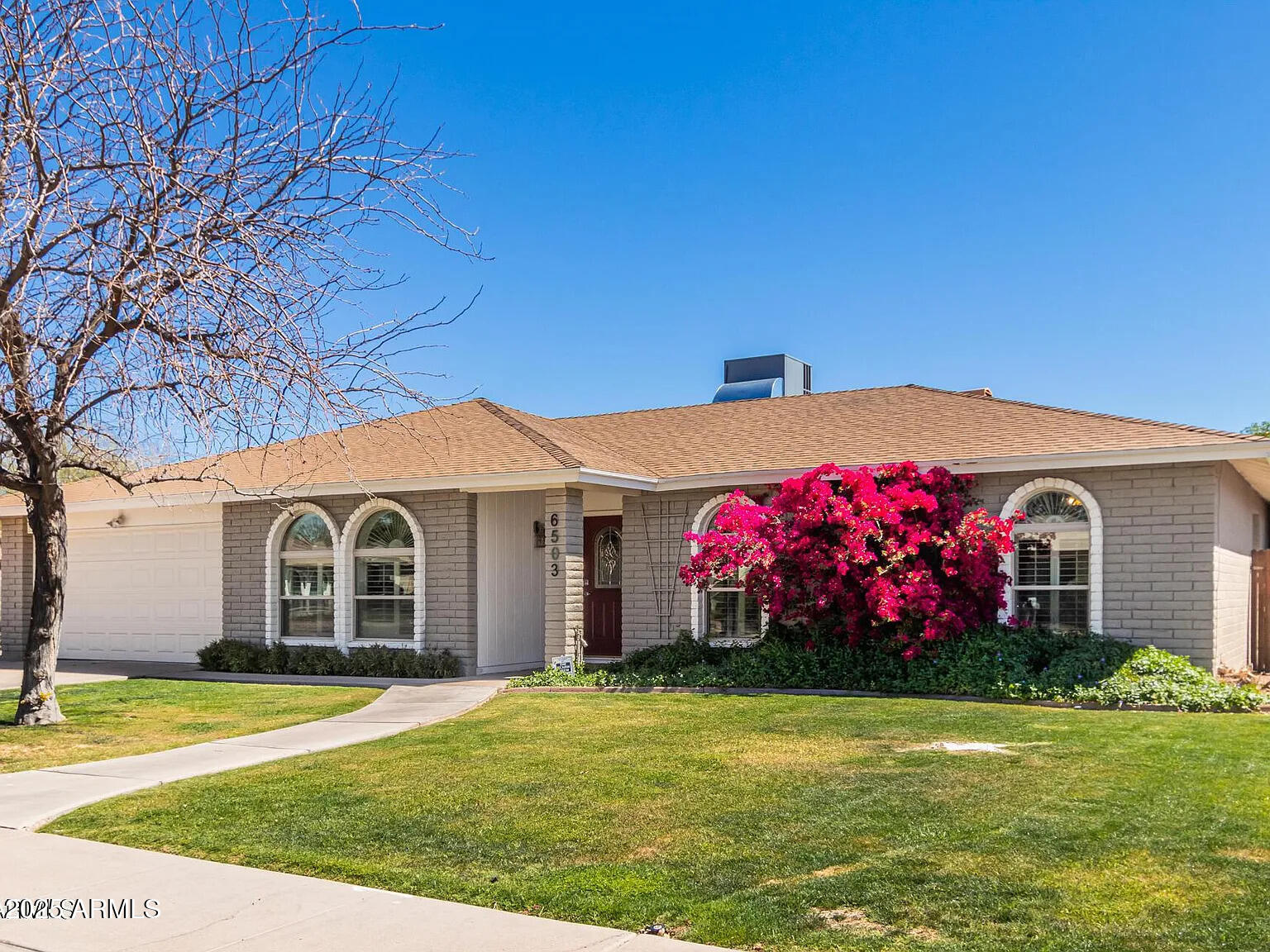 6503 S BONARDEN Lane