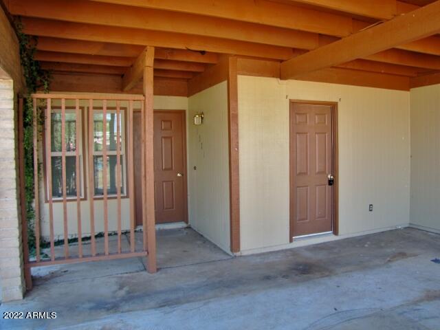 THE MEADOWS - Residential Lease