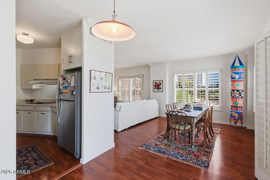 Photo of 2201 N Central Avenue #4C, Phoenix, AZ 85004 (MLS # 7081921)