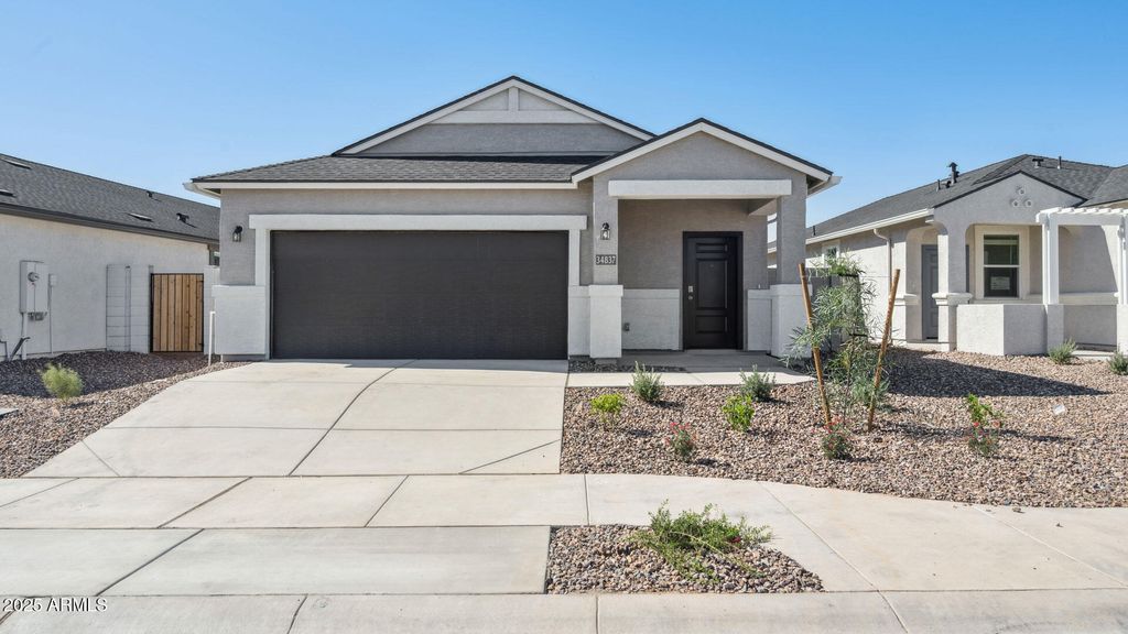 Photo of 34889 W Lucca Drive, Maricopa, AZ 85138 (MLS # 6948468)