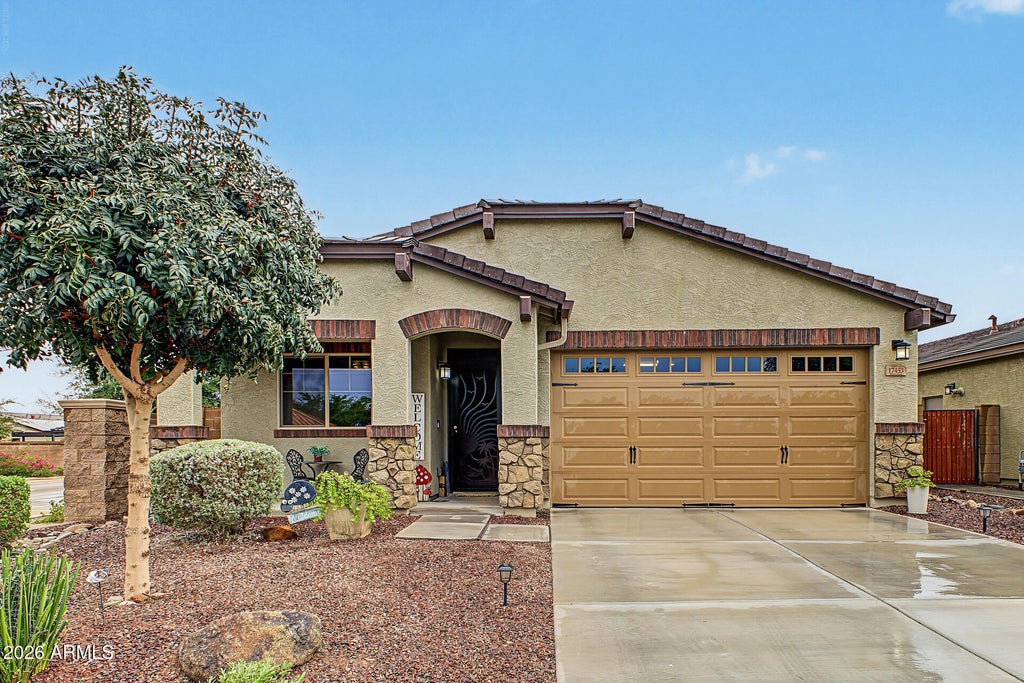 Photo of 17453 W Seldon Lane, Waddell, AZ 85355 (MLS # 7092506)