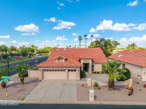 25631 S HOWARD Drive Sun Lakes AZ 85248