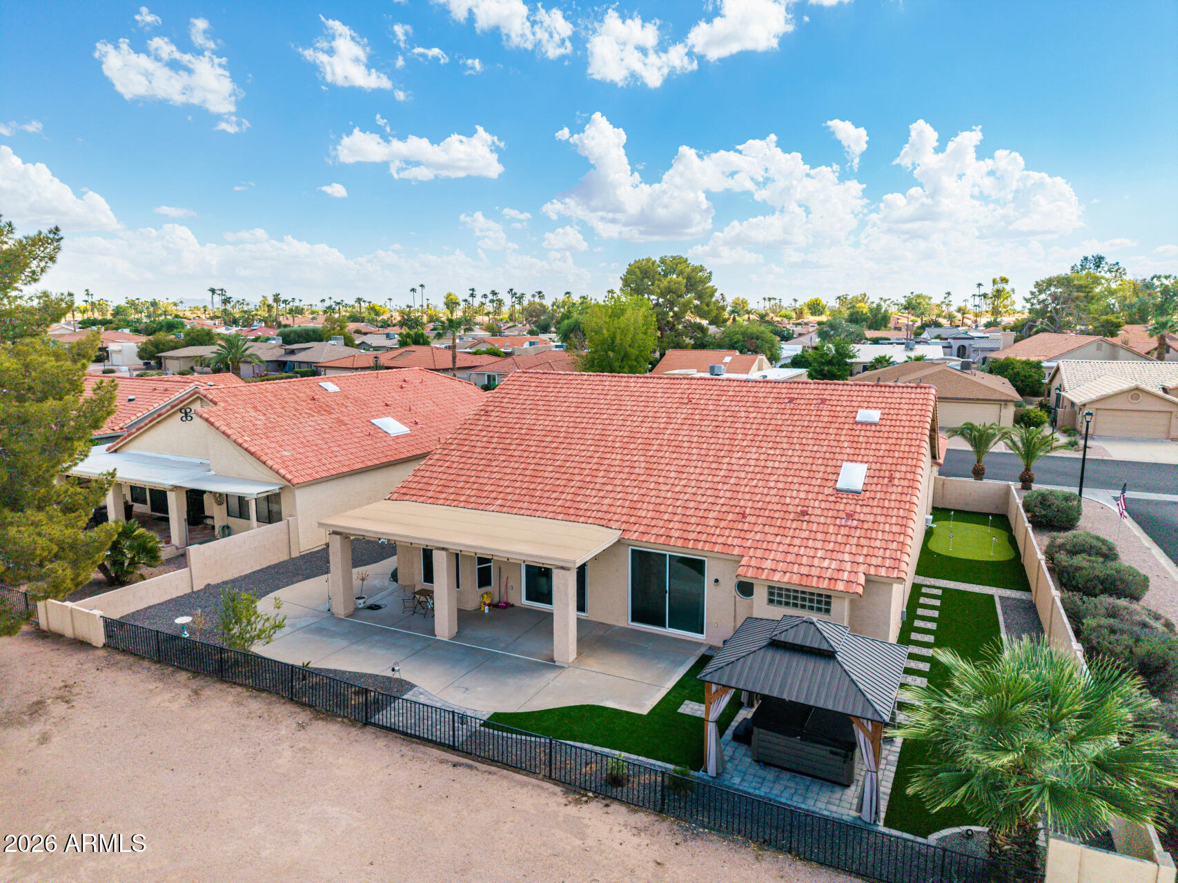 25631 S HOWARD Drive