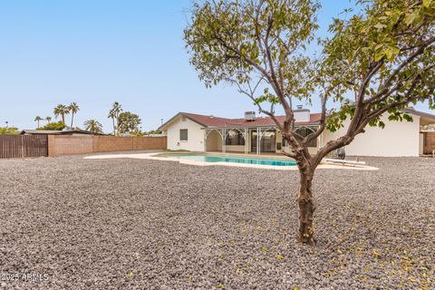 A home in Mesa