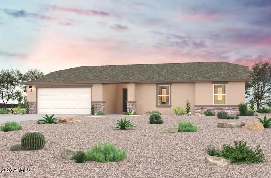 Photo of 205 W Pleasant Park Drive, Coolidge, AZ 85128 (MLS # 7094178)
