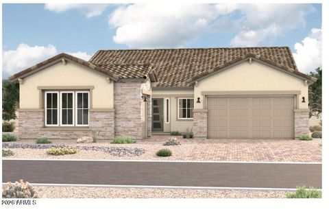Photo of 1331 W Barefoot Road, Apache Junction, AZ 85120 (MLS # 7058159)