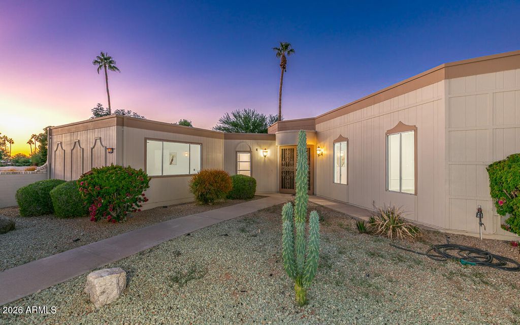 Photo of 13857 N 108th Drive, Sun City, AZ 85351 (MLS # 6994640)