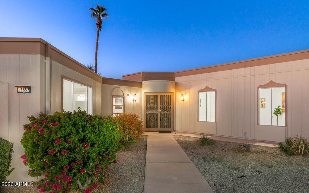 Photo of 13857 N 108th Drive, Sun City, AZ 85351 (MLS # 6994640)