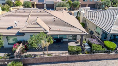 A home in San Tan Valley