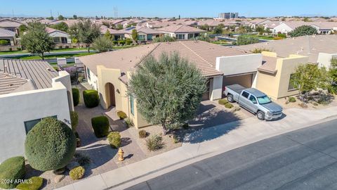 A home in San Tan Valley