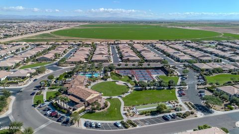 A home in San Tan Valley