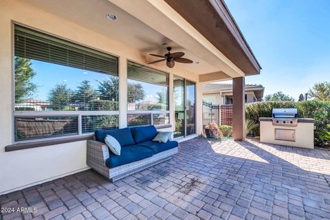 A home in San Tan Valley