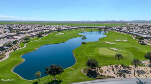 A home in San Tan Valley