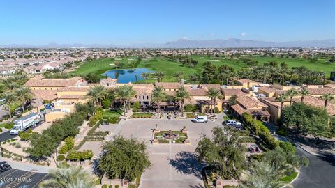 A home in San Tan Valley