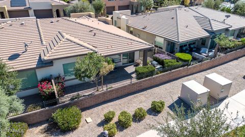 A home in San Tan Valley