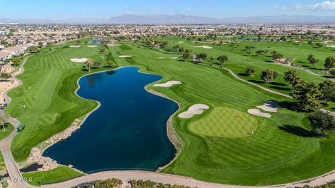 A home in San Tan Valley