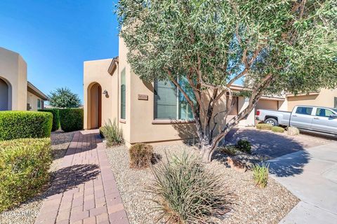 A home in San Tan Valley