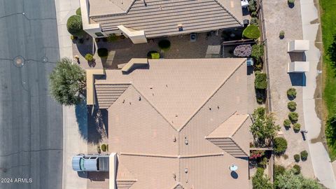 A home in San Tan Valley