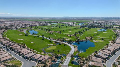 A home in San Tan Valley