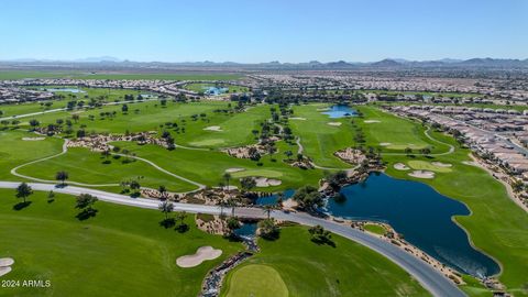 A home in San Tan Valley