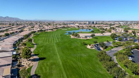 A home in San Tan Valley