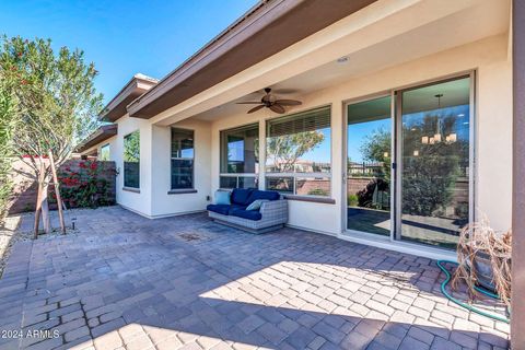 A home in San Tan Valley