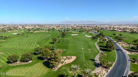 A home in San Tan Valley