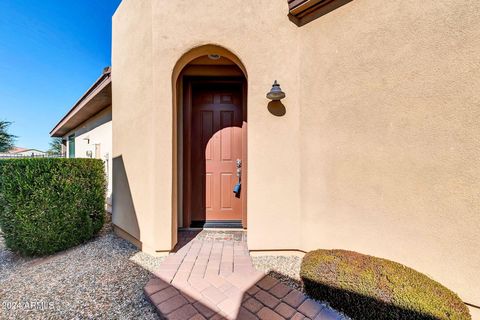 A home in San Tan Valley