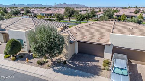 A home in San Tan Valley