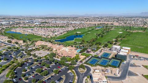 A home in San Tan Valley