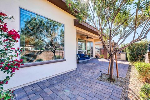 A home in San Tan Valley